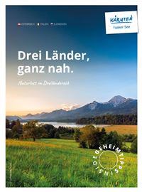 Drei Länder, ganz nah.