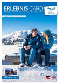 Erlebnis CARD Winter