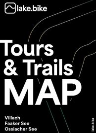 Lake.bike map