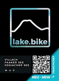 Lake.bike map