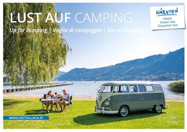 Lust auf Camping