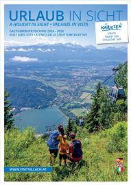 Urlaub in Sicht