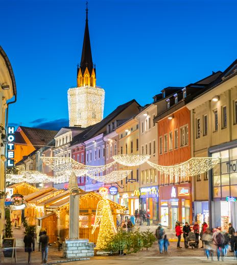Advent in Villach 2