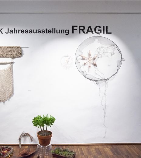 Ausstellungsansicht