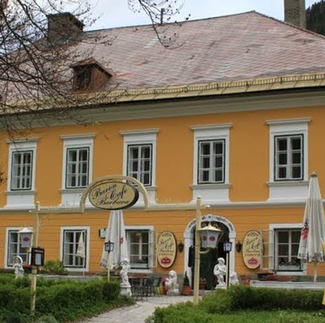 Baron Cafe