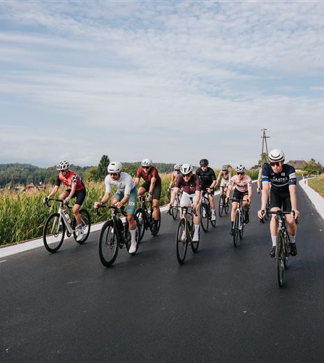 Carinthia200 Rennrad 2