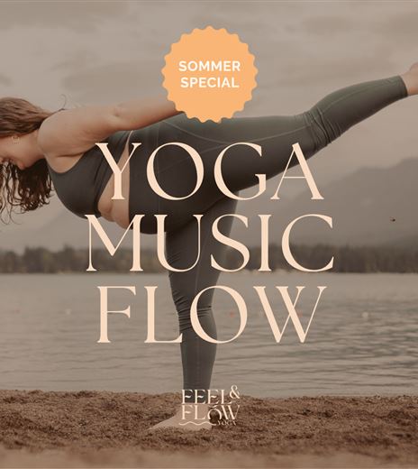 feel & flow Yoga - Yoga Music Flow