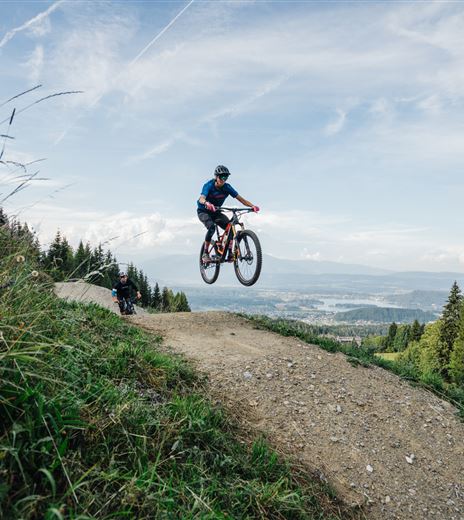 Flowgartner Trail lake.bike
