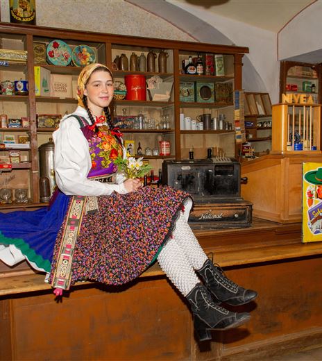 Gailtaler Tracht Greißlermuseum