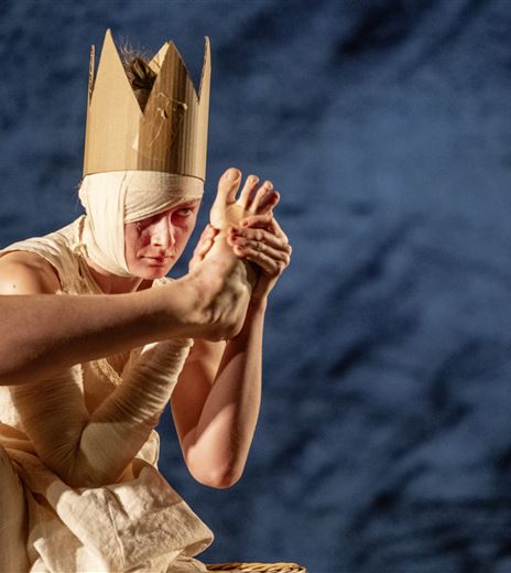 Ich bin maßlos in allem