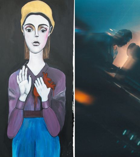 Ina Riegler Man Of Isle