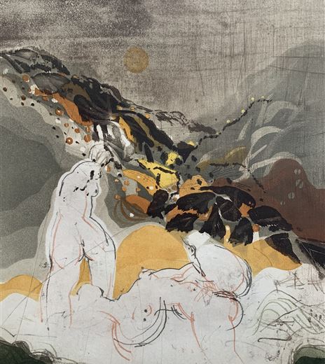 Karl Brandstätter, COLLI III, 1987