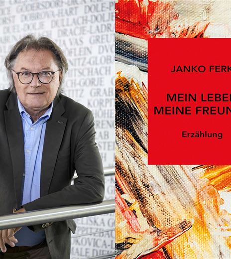 Lesung: Janko Ferk