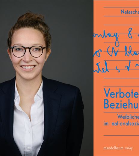 Lesung „Verbotene Beziehungen“