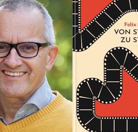 Lesung "von Stufe zu Stufe"