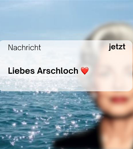 Liebes Arschloch_KI
