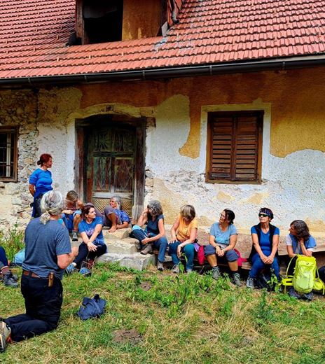 literarisches wandern 7. juli - zdravko position