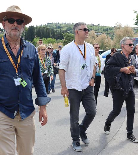 Literatur bewegt ...