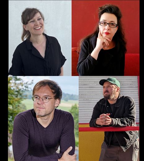 Literatur im Dinzlschloss