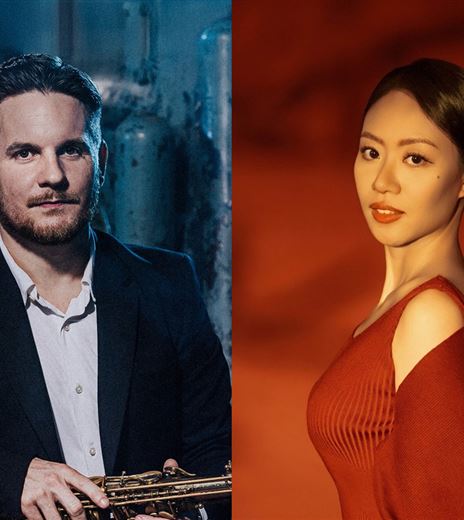 Lukas Gabric & Yuting Zhou