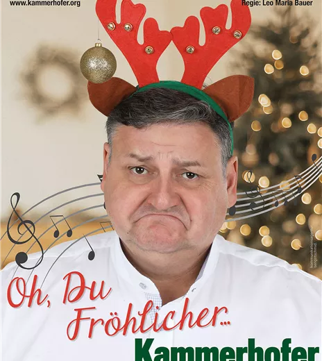 Walter Kammerhofer - Oh, du Fröhlicher