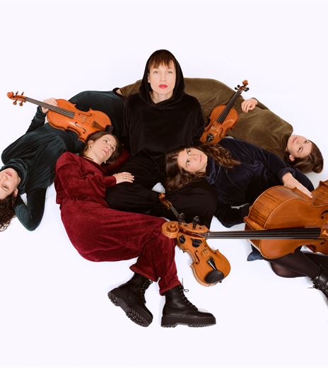 Sigrid Horn und das Nest