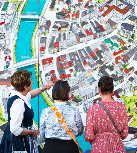 Stadtführung in Villach 7