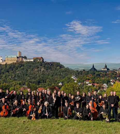 Thüringen Philharmonie Gotha-Eisenach