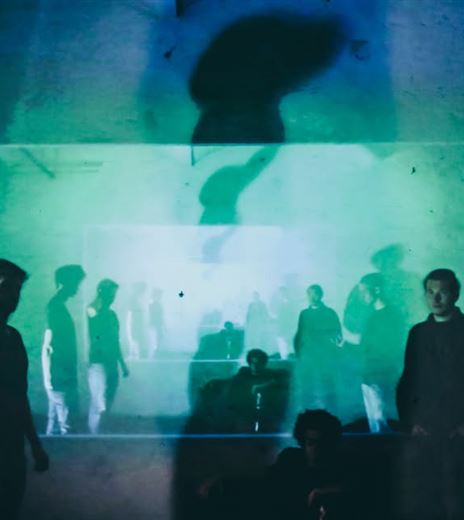 Ultima Radio | Lilac Vegetal | Borderlane