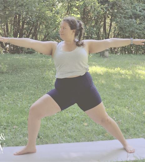 Yoga im Park - feel & flow YOGA Villach