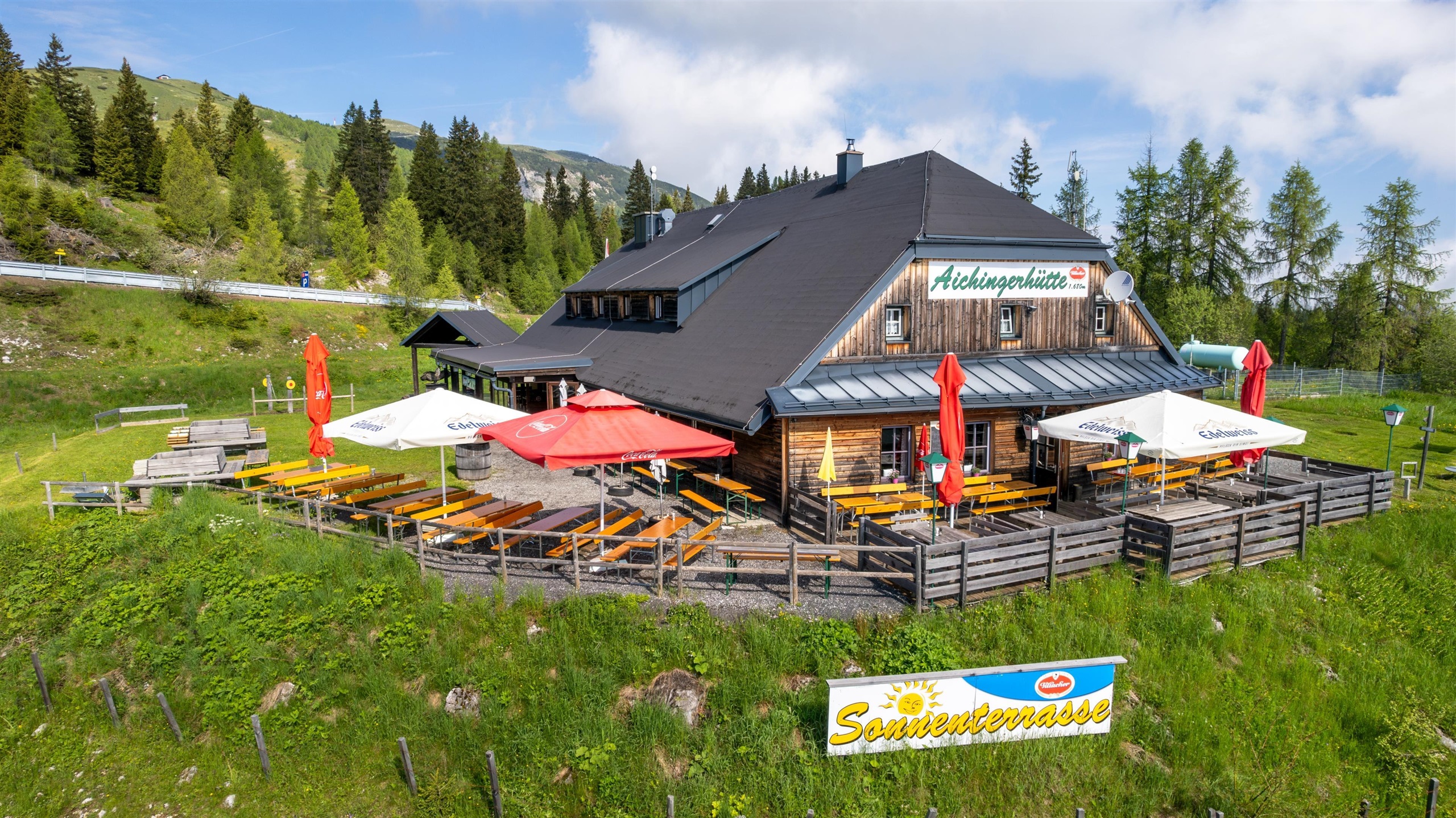 Aichingerhütte