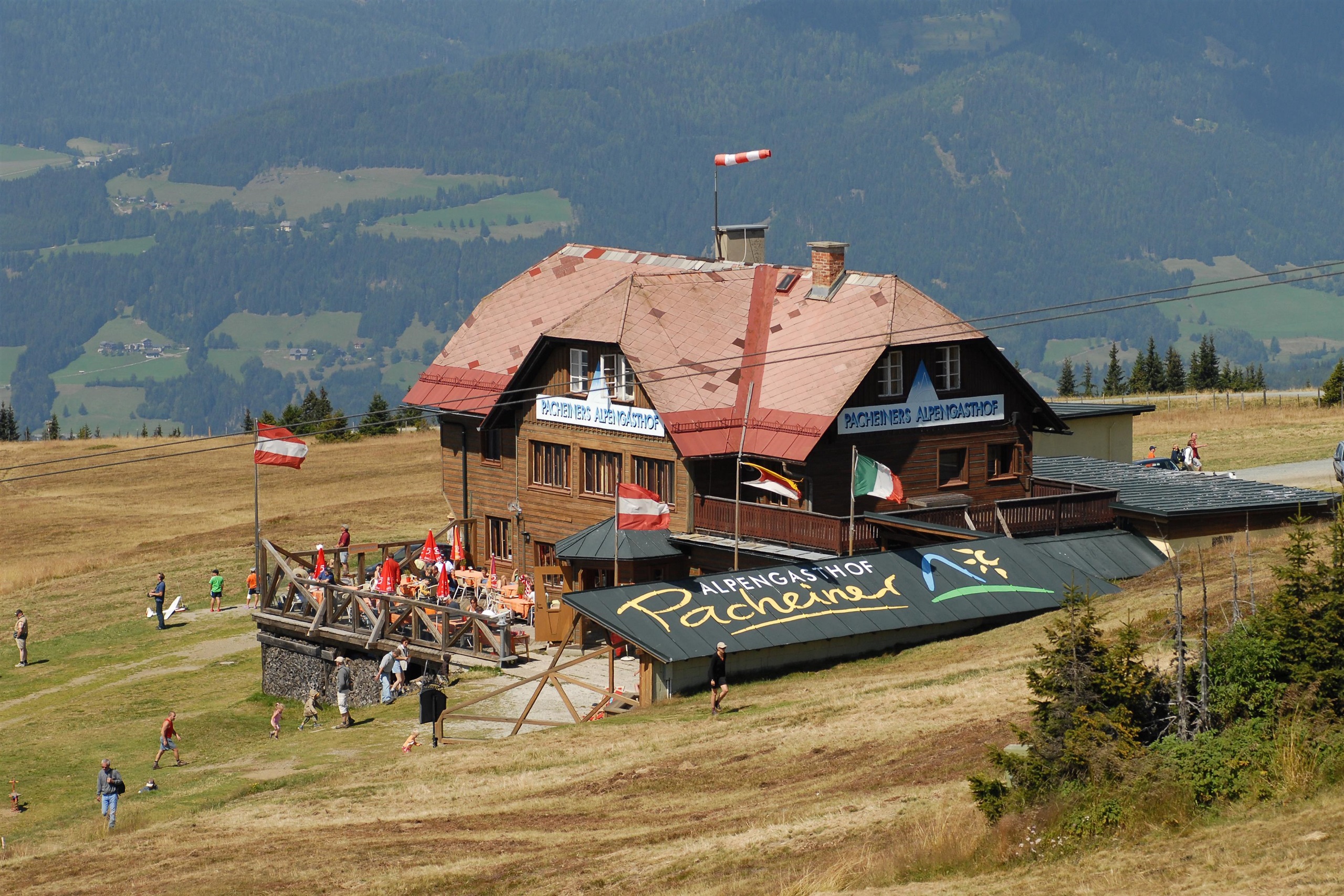 Alpengasthof Pacheiner