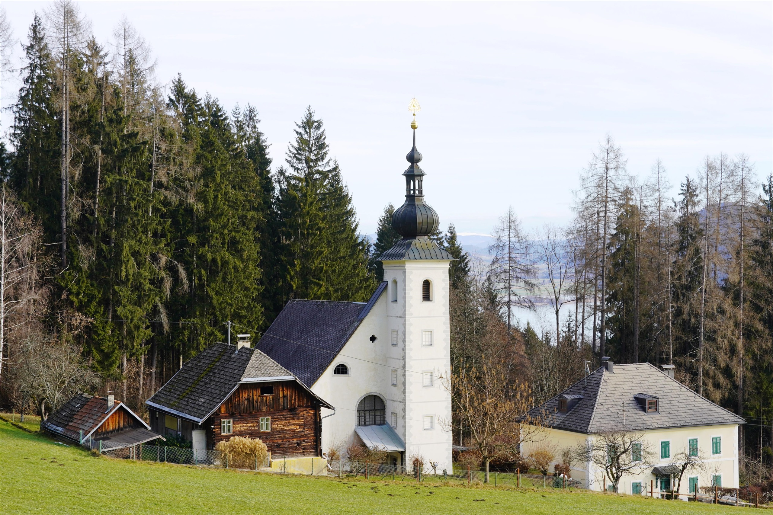 Filialkirche Alt St. Josef