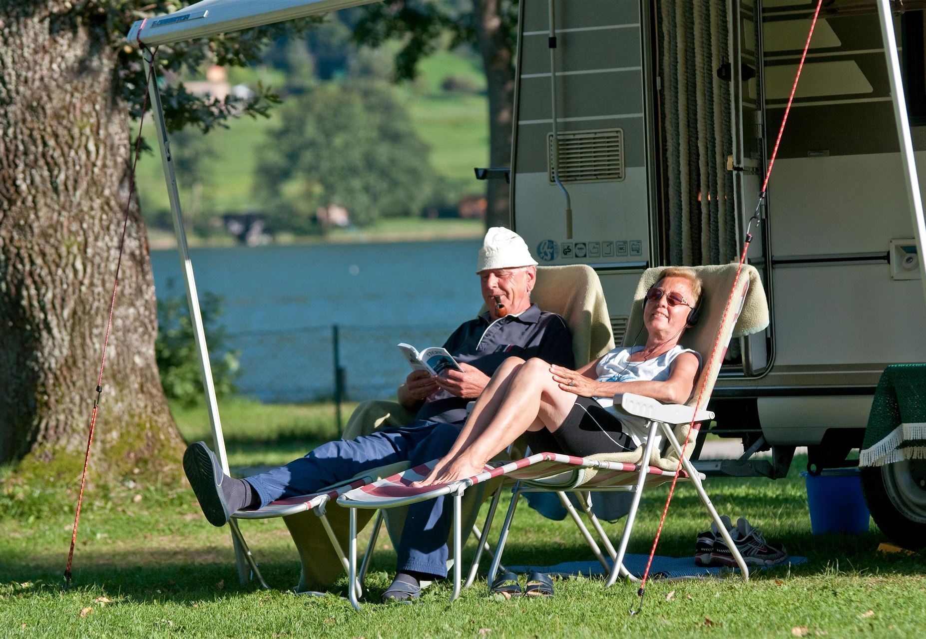 Camping Lindenhof