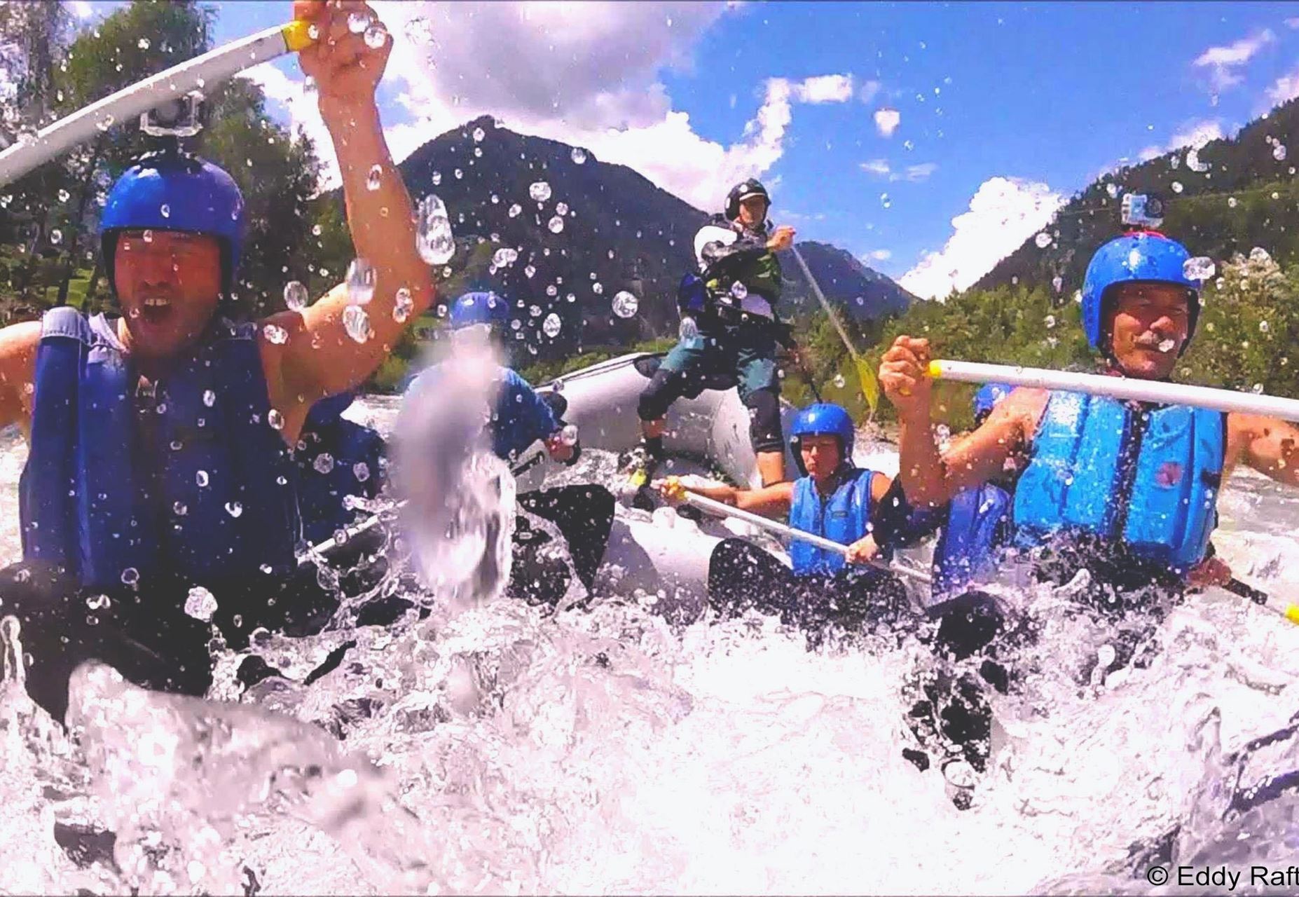 Eddy Rafting Austria 1