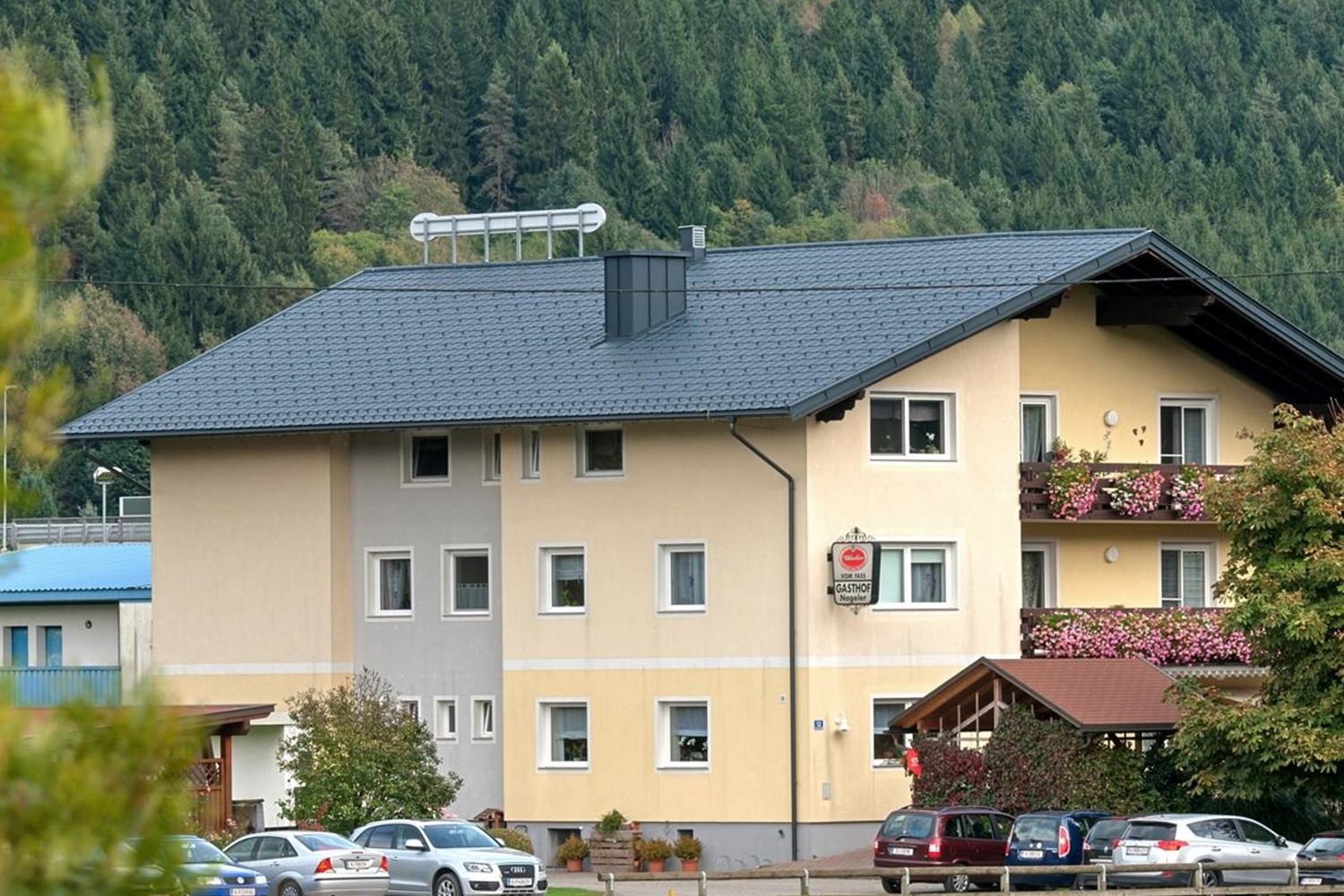 Gasthaus Nageler