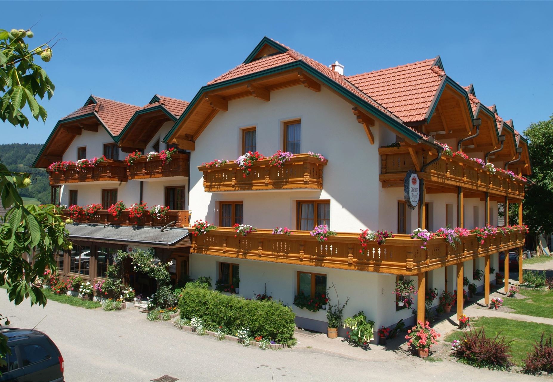 Gasthof Gfrerer-Lipp