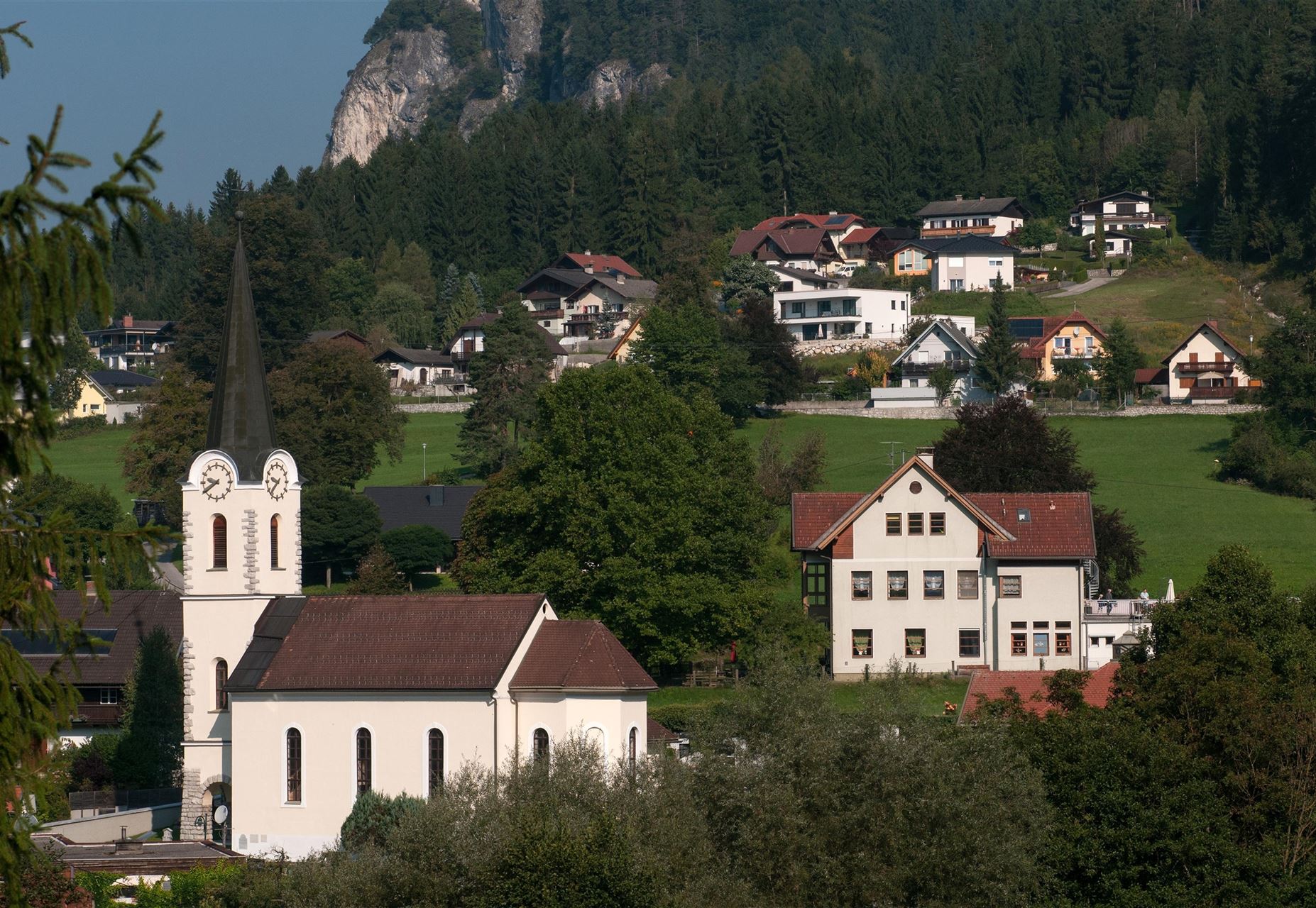 Kirche Puch