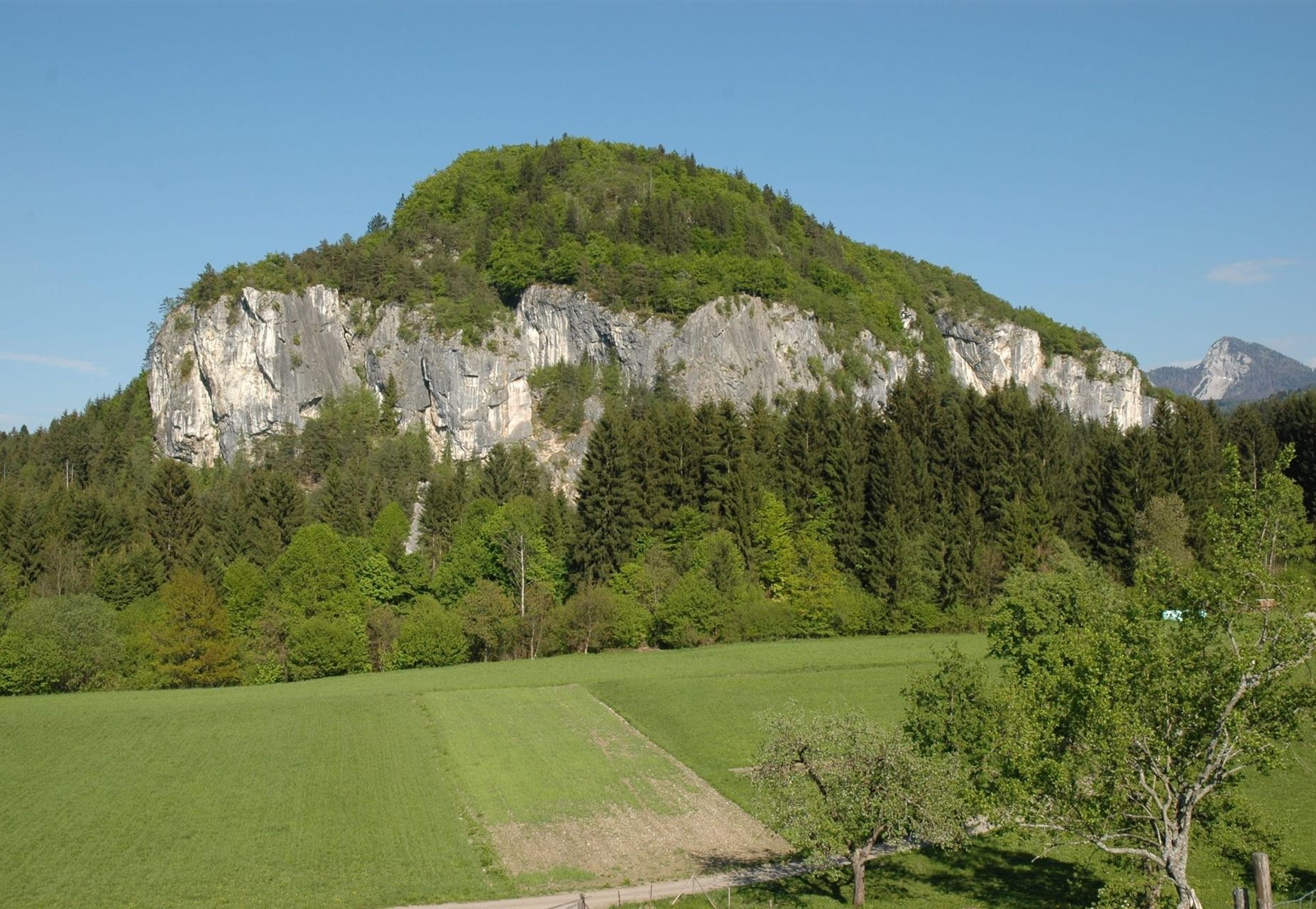 Klettergarten Kanzianiberg