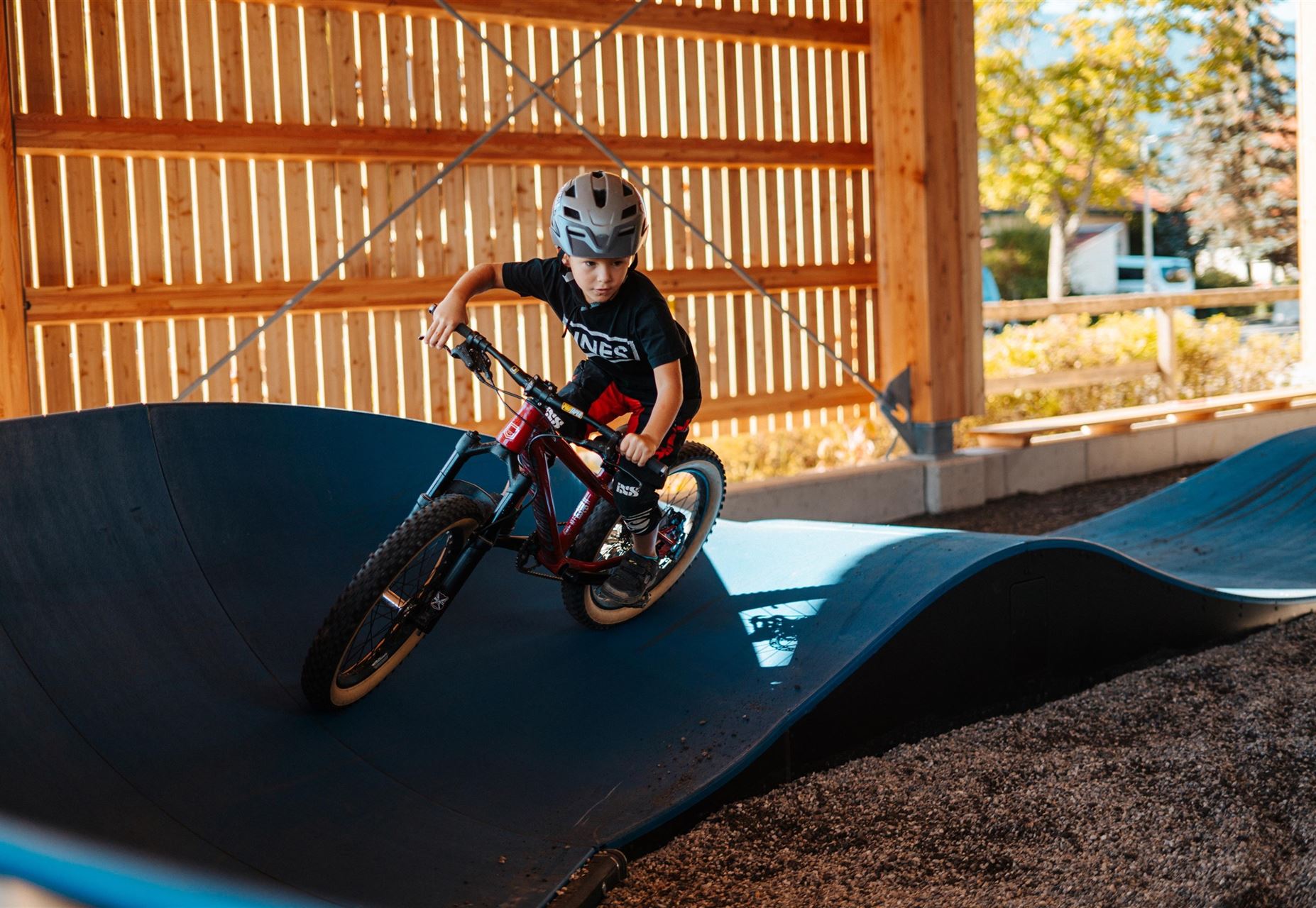 Pumptrack Drobollach