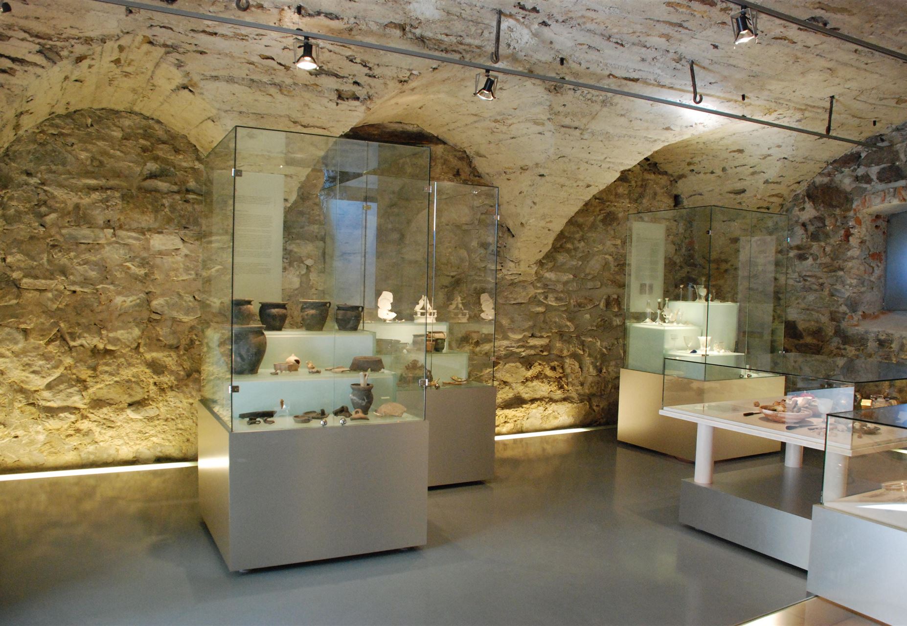 Schauraum Burg