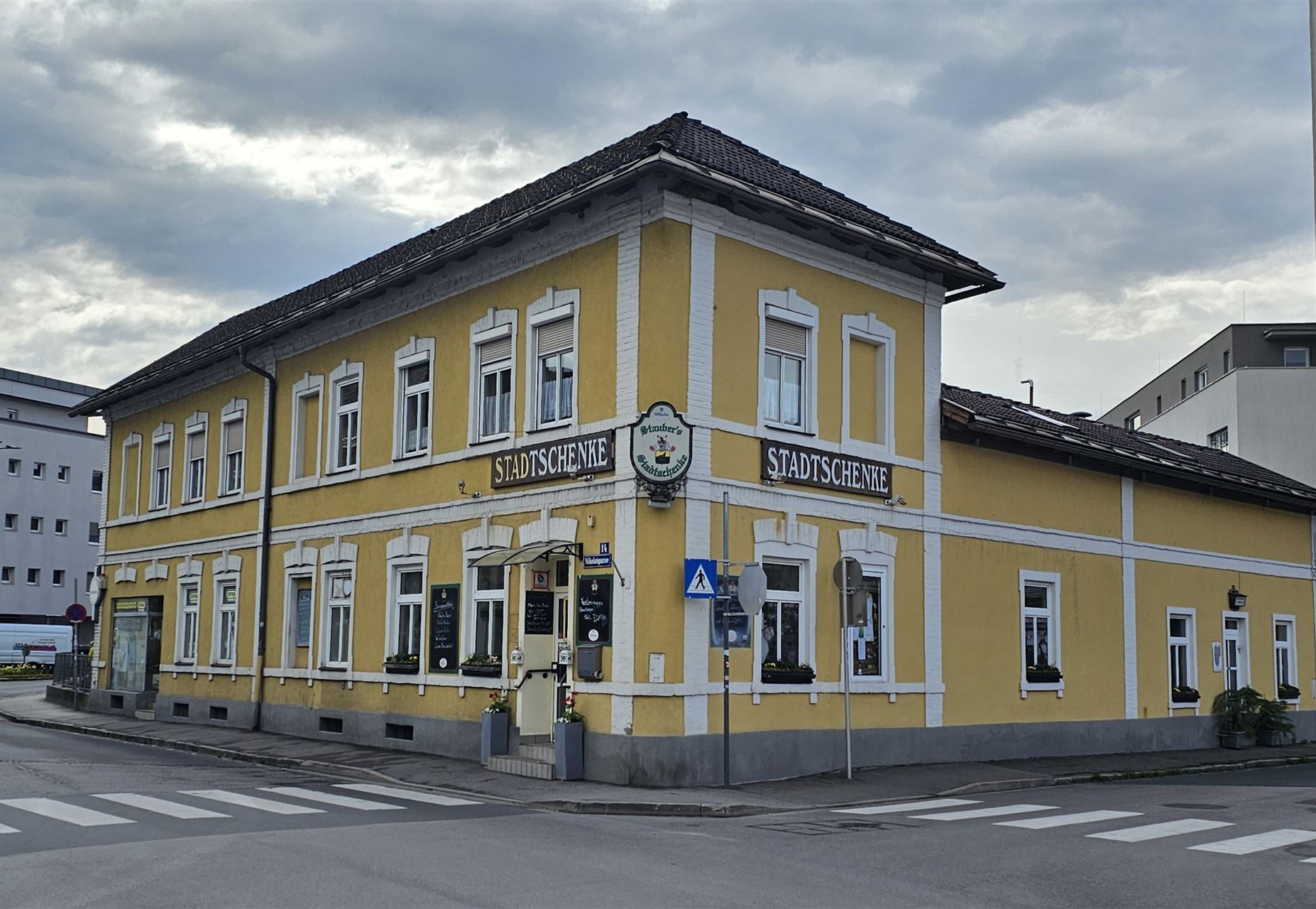 Staubers Stadtschenke