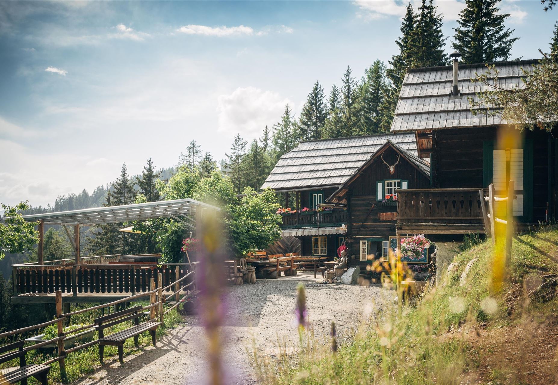 Steinwenderhütte