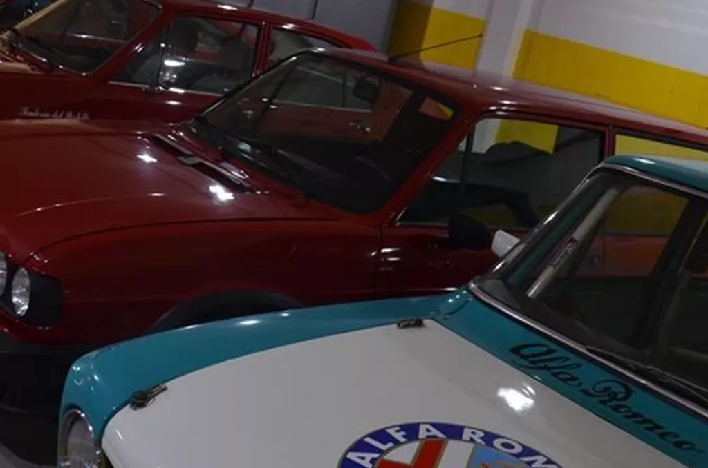 Automuseum TAF-TIMER