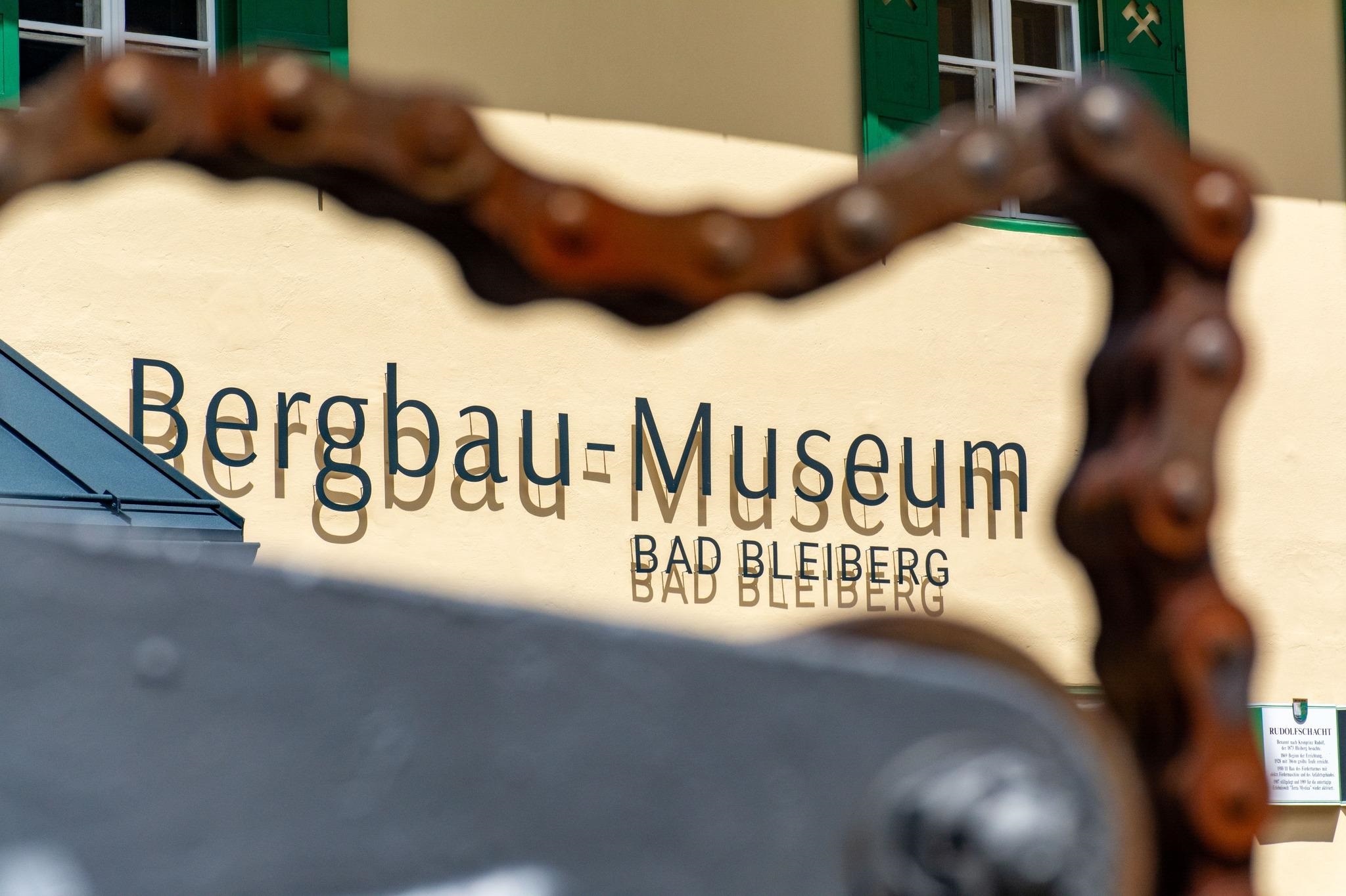 Bergbau-Museum