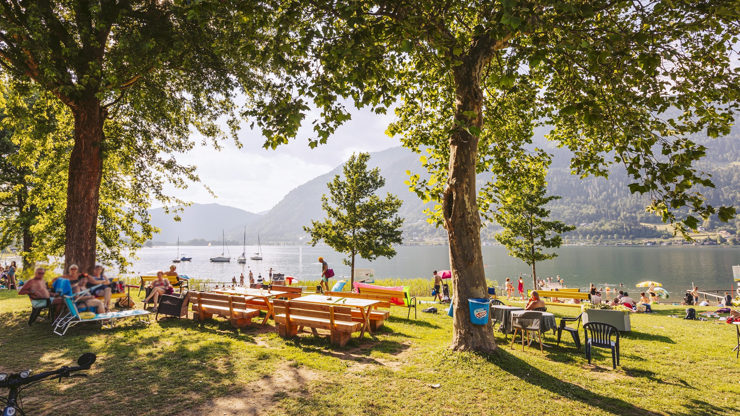bikebeach St. Andrä / Ossiacher See