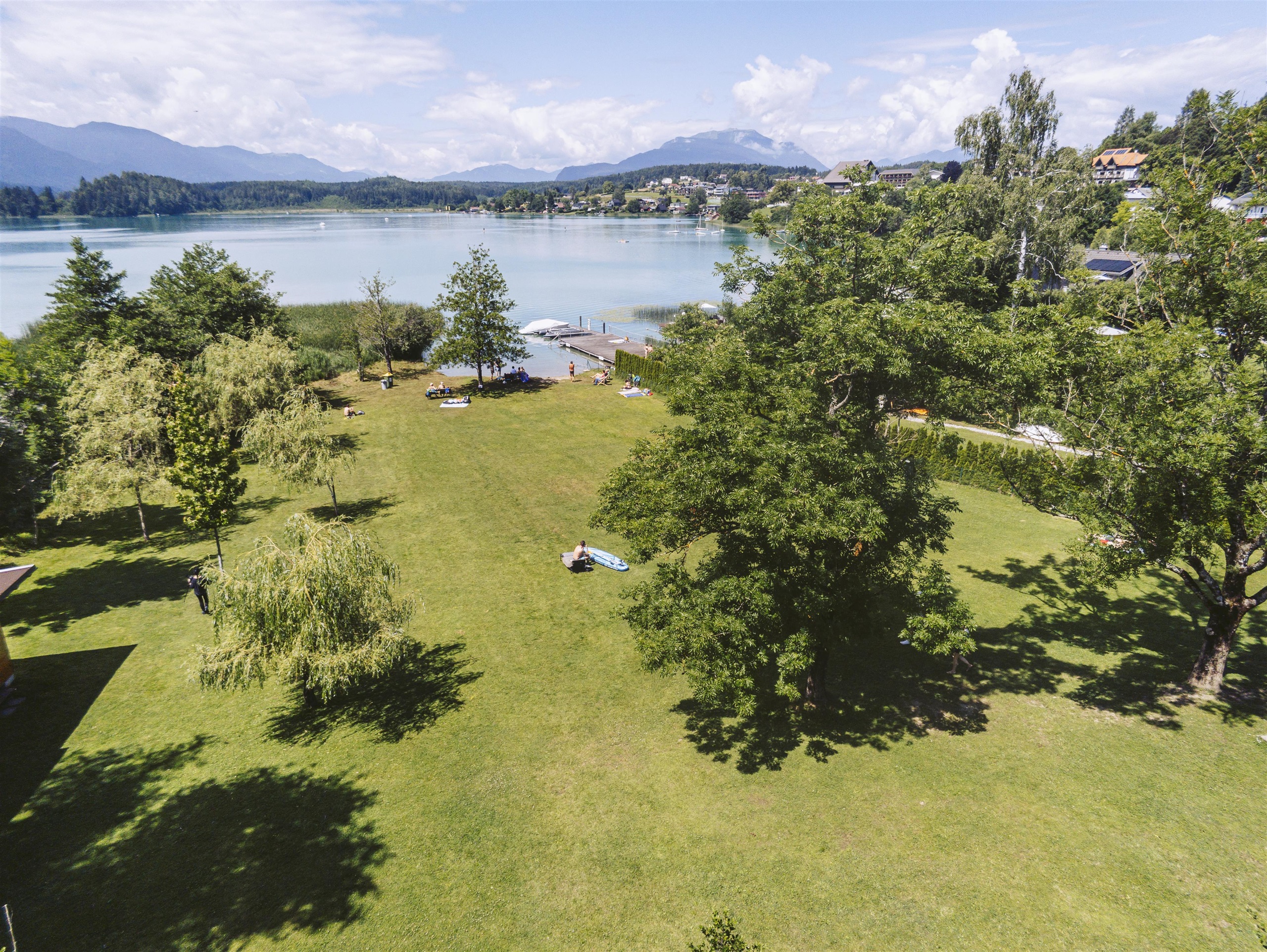 greenbeach Tschebull / Faaker See