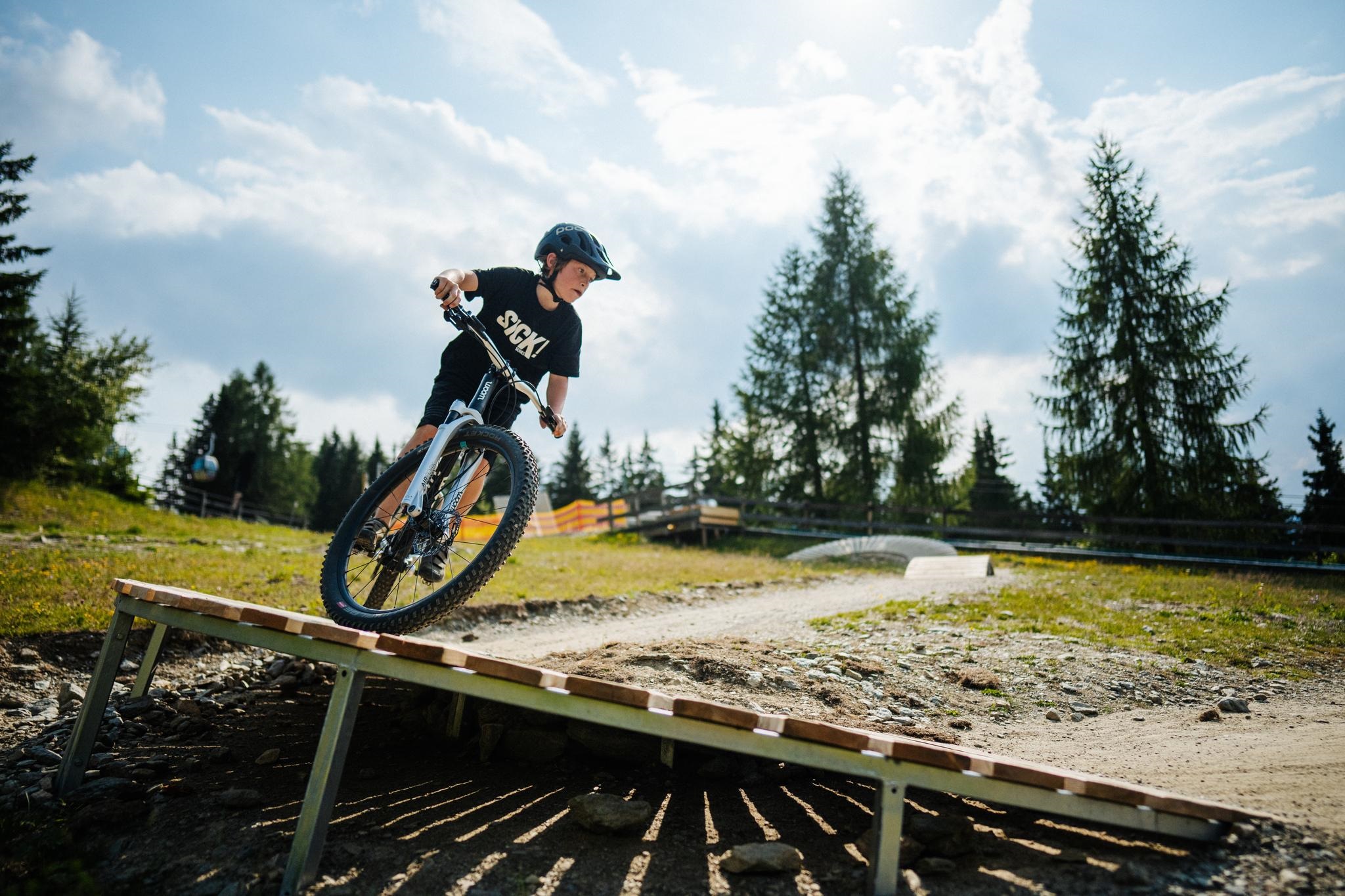 Kids Bike Park Gerlitzen