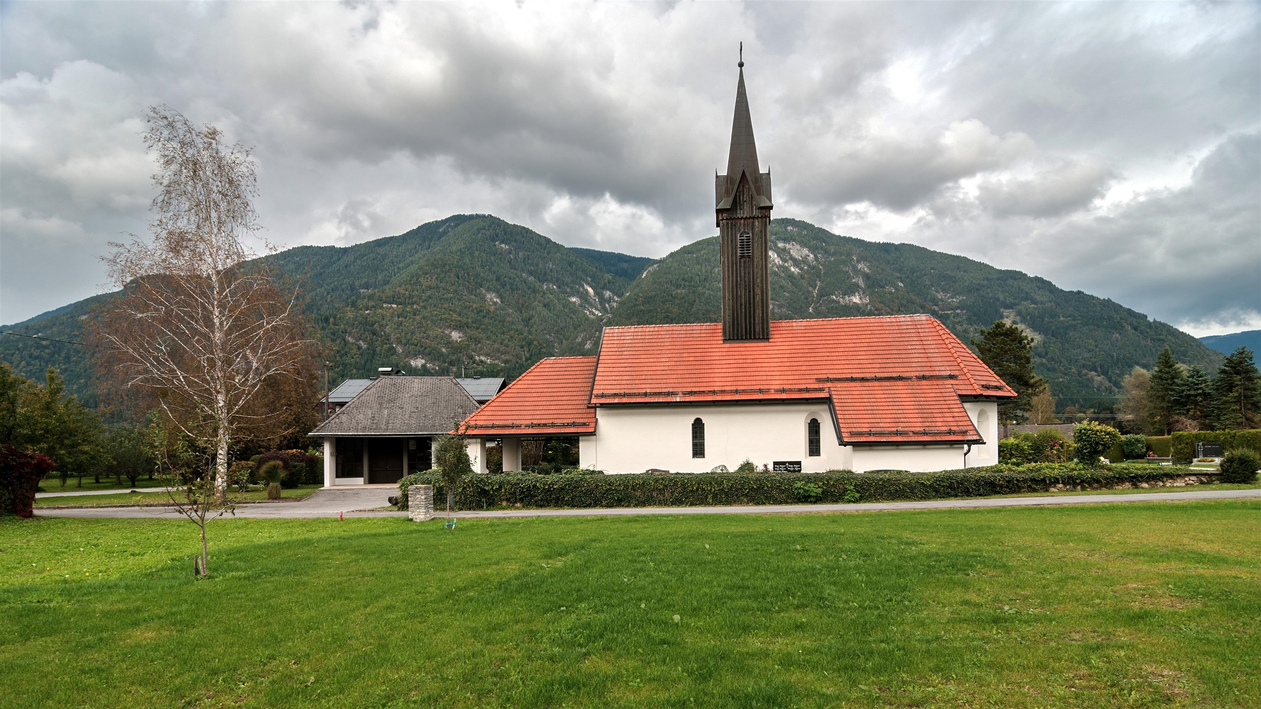 Kirche Töplitsch