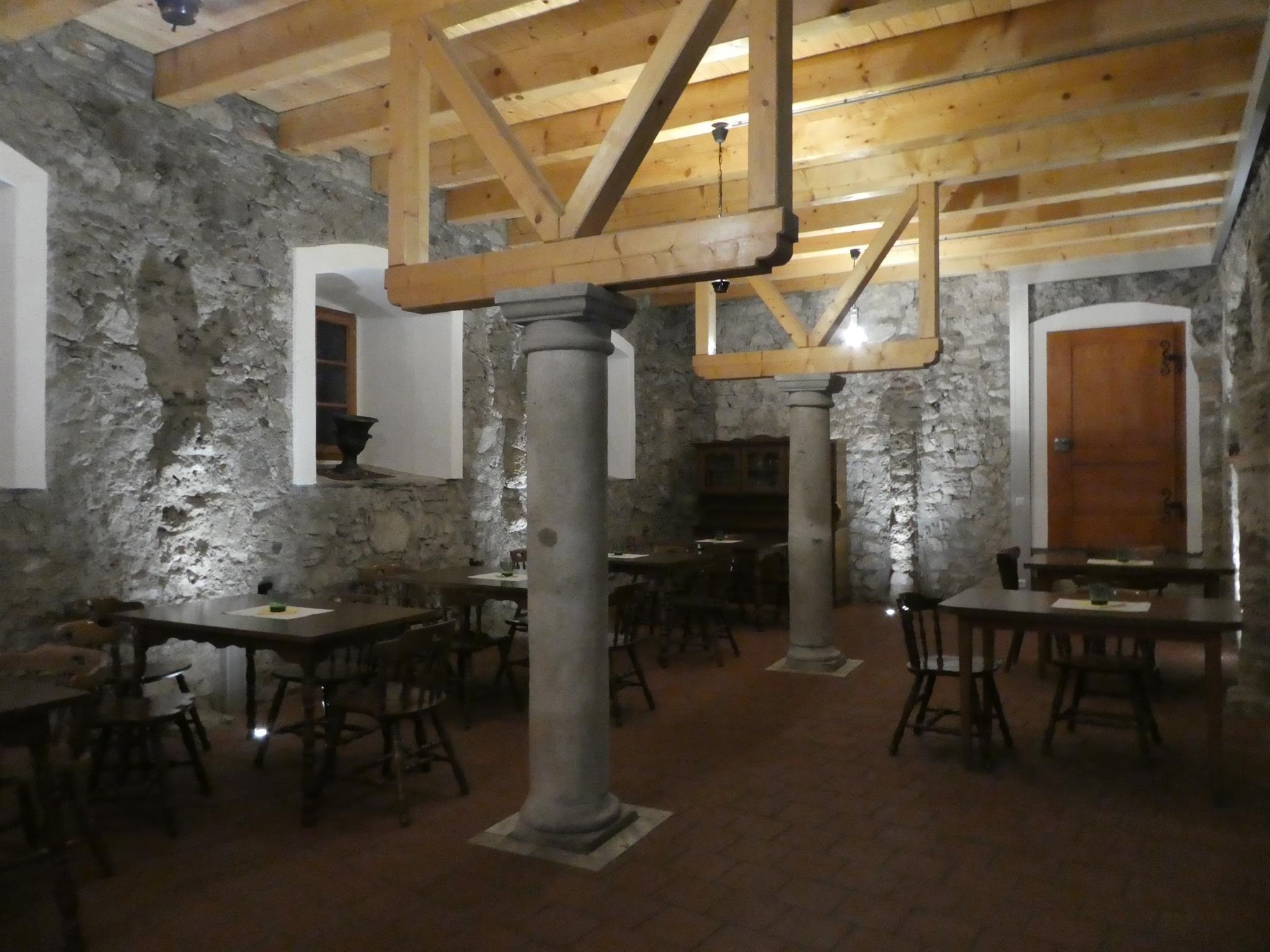Klosterruine Arnoldstein